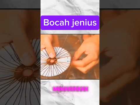 bocah jenius   #amazingviralvideo