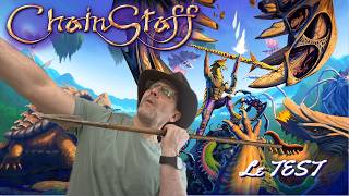 Vid�o-Test ChainStaff  par Salon de Gaming de Monsieur Smith