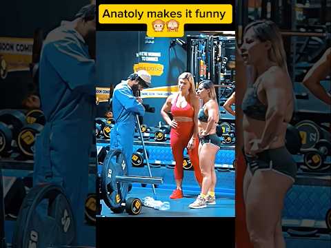 Here we go 🤡🙉 #anatoly #motivation #athlete #bodybuilder #gymmotivation #funny #respect #funny #fypシ