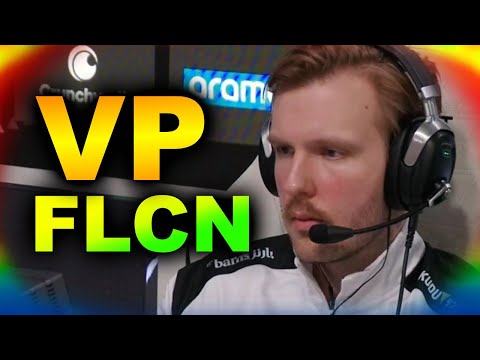 FALCONS vs VP - ELIMINATION MATCH - ESPORTS WORLD CUP 2025 - EWC 2025 DOTA 2