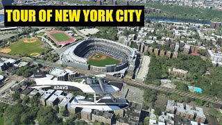 Air Dave Tour of New York City