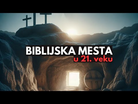 Kako Danas Izgledaju Mesta Na Kojima Je Isus Hodao?