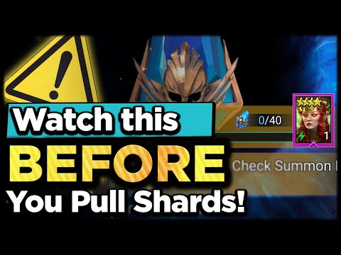 WATCH this BEFORE You Do Guaranteed Wyrennon Event! | RAID Shadow Legends