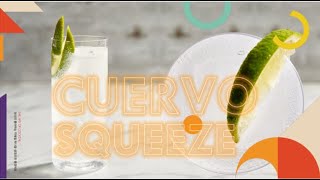 CUERVO SQUEEZE 쿠엘보 스퀴즈