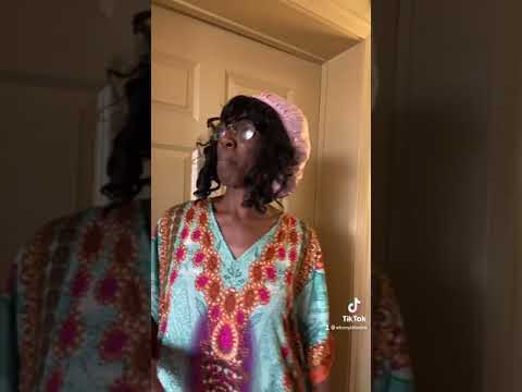 I’m not here grandma #shorts ebonytvshow