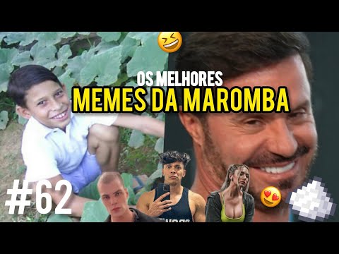 MELHORES MEMES MAROMBA / OS MELHORES MEMES DA SEMANA - MUSCULAMENTO #62