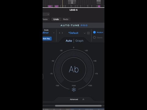 How to tune vocals FAST and SOUND GREAT