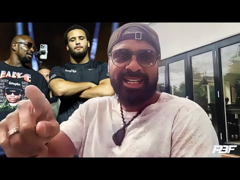 “I’LL GET STICK FOR THIS” – DAVID HAYE BOMBSHELL ON WHO BEATS OLEKSANDR USYK, ITAUMA-WHYTE | HIGHBET