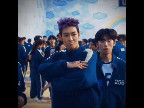 I AM INEVITABLE }THANOS& Squid GameTHANOS EDIT funk infernal (slowed) #edit#shorts