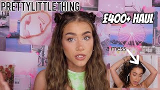 huge unsponsored plt haul *is it actually worth it?*
