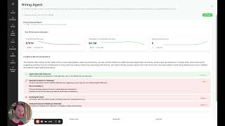 Optimize Sales Hiring Decisions with Revcast AI