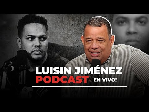 La Respuesta! - Luisin Jiménez Podcast en Vivo!
