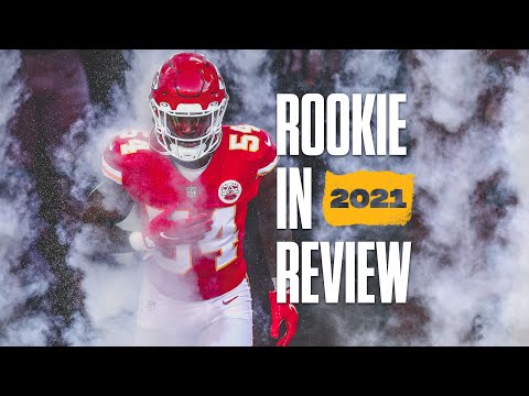 Recapping Nick Bolton's 2021 Season | Rookie In Review video clip