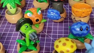 Pyz2 Fusion (plants zombies animation)[Dc2/Pvz] Juguetes