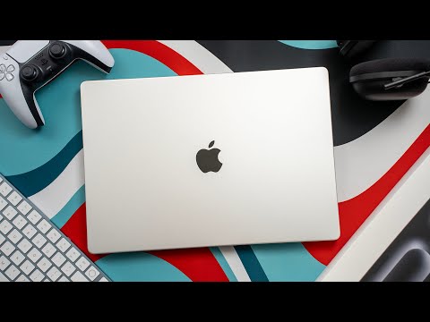 M3 MAX MacBook Pro 16 Unboxing and Initial GAMING Impressions!