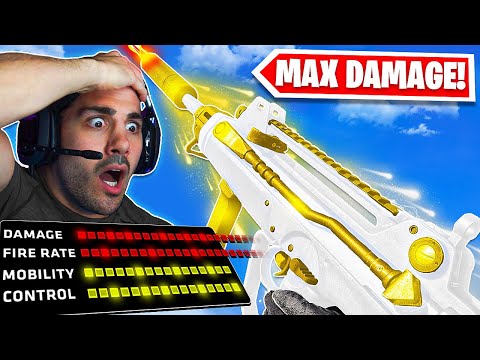 Now BETTER than the Mac 10! 😯 (Cold War Warzone)