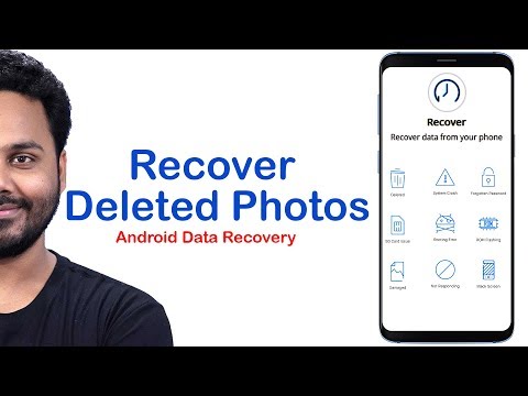 How To Recover Deleted Photos On Android Devices?