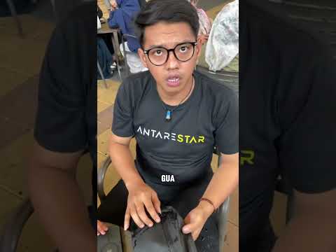 SATU LAGI  BUAT PAPA KAMU😱‼️