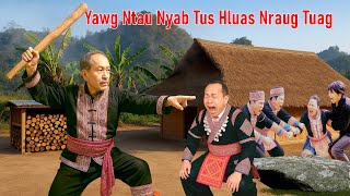 Yawg Ntau Nyab Tus Hluas Nraug Tuag 7/22/2025