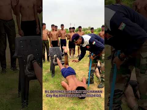 Chest कम है और फुलाने में प्रोब्लम तो ये exercises करे✅ ||Army Physical || SSCGD physical #viral