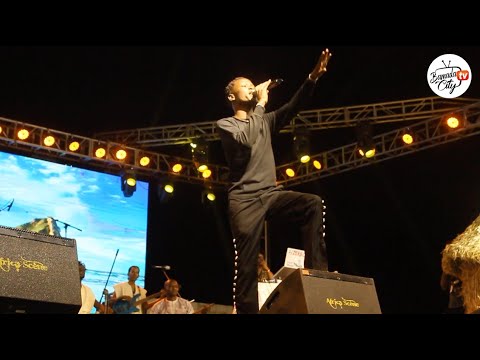 Concert Malakey au Stade 26 Mars de Bamako (Vidéo)