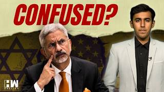 India's Confused Foreign Policy: Are We Supporting Iran Or Israel? | World Report | Dr. S Jaishankar
