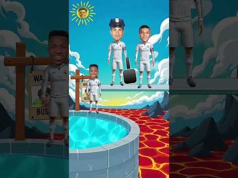 Quién Se Comió al Hijo de Ronaldo? ⚽ Messi vs ⚡ Mbappé vs 🔥 Vinicius