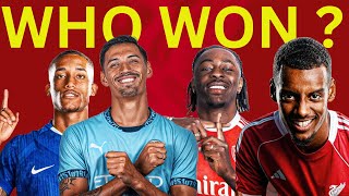 BEST SIGNINGS THIS SEASON SO FAR 🔥⚽️