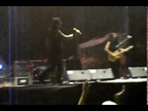 Boomerang - Kasih Live in Log for Rock 2010