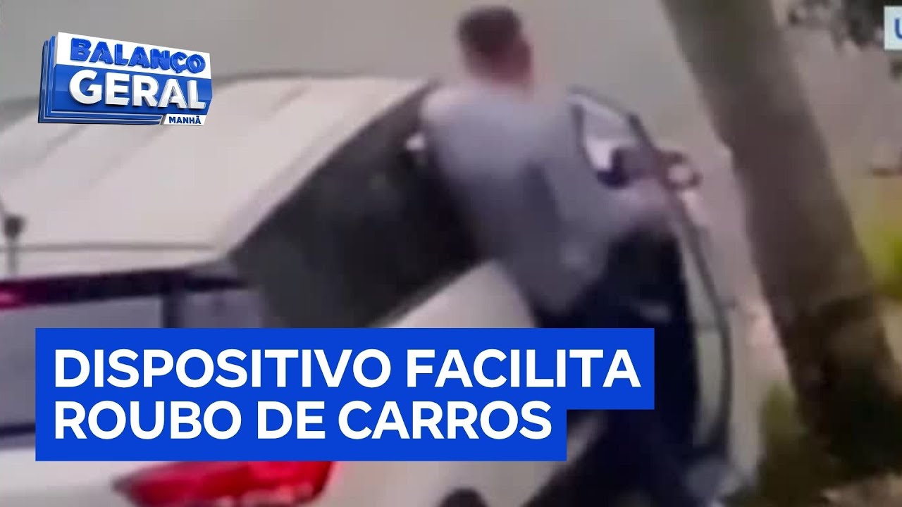 Donos de oficina são presos acusados de produzir dispositivo que facilita roubo de carros em SP