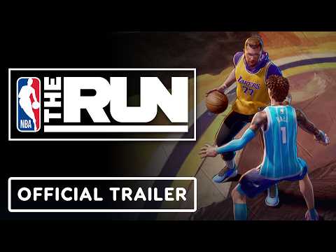 NBA The Run - Official Remix Teaser Trailer (Ft. Bobbito Garcia)
