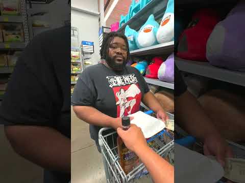 Kind stranger takes on a tough decision and receives blessings!