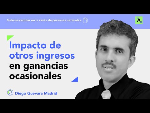 Manejo correcto de ingresos mixtos en ganancias ocasionales del formulario 210
