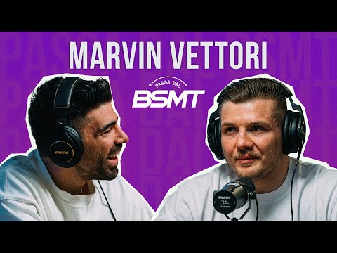 IL SOGNO ITALIANO NELLA UFC! MARVIN VETTORI passa dal BSMT!