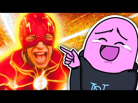 Los MIL Y UN problemas con la película de FLASH