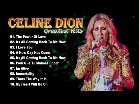 Rare Céline Dion Interview Reveals Her Music Journey