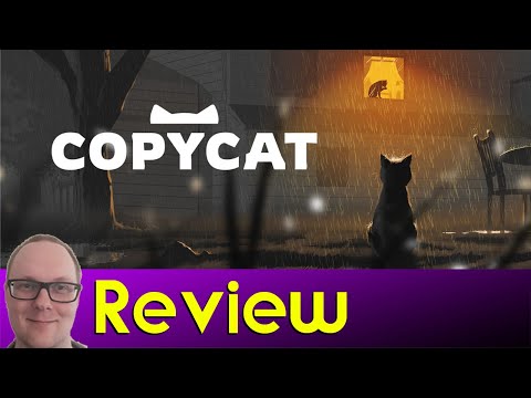 Copycat - Review | Learning To Love Again As A Shelter Cat