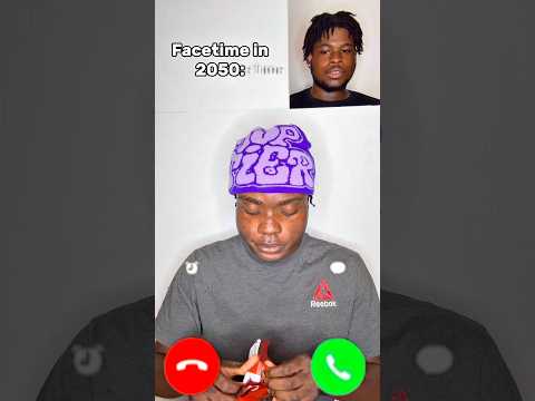 The Future of Facetime ๐ @keviscap2589