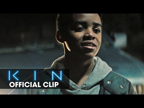 KIN (2018 Movie) Official Clip “Field Shooting” - Dennis Quaid, Zoe Kravitz