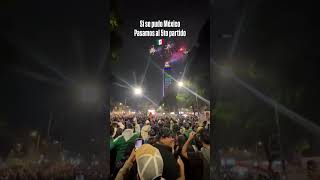 ¡Vamos México! Pasamos al 5to partido, vamos por todo.❤️⚽️