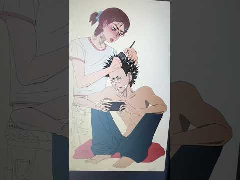 #art #originacharacter #drawing #sketch #characterdesign #artist #oc #doodle