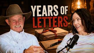 The Letters I Never Stopped Writing Her