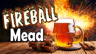 It’s Like Fireball, But Better (Because It’s Mead)