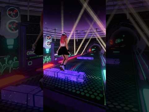 BOOGIE DOWN in Dance Dash VR #dancedash #fortnite #lethalcompany