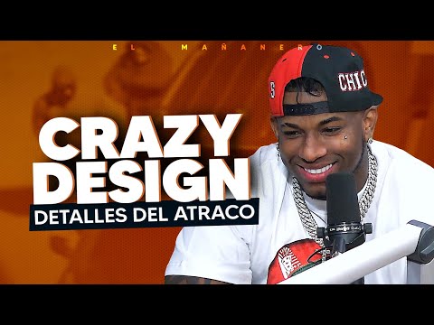 Detalles Inéditos del atraco & dice que no conoce a Verónica Batista - Crazy Design