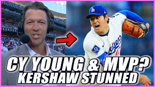 The Truth Kershaw Finally Revealed About Ohtani【shohei/ohtani/MLB/Dodgers】
