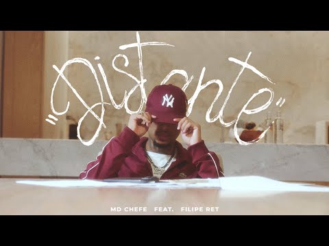 MD Chefe ft. Filipe Ret - Distante