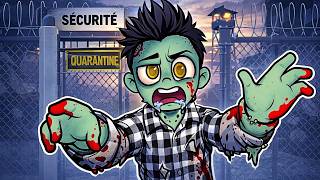 J’AI ÉTÉ INFECTÉ..