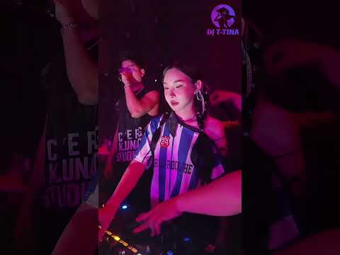 CUỘC ĐỜI CÓ LÊN – NHƯNG GẶP DJ T TINA LÀ LẠI DROP 😵💫🎶 #djttina