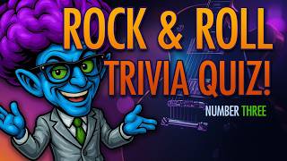 Rock Music Recall? - Can YOU Get All 75 General Rock & Roll Trivia Questions?
